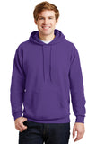 Hanes® EcoSmart®  - Pullover Hooded Sweatshirt.  P170