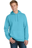 Port & Company® Pigment-Dyed Pullover Hooded Sweatshirt. PC098H