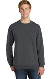Port & Company® Pigment-Dyed Crewneck Sweatshirt. PC098