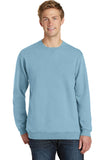 Port & Company® Pigment-Dyed Crewneck Sweatshirt. PC098