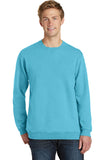 Port & Company® Pigment-Dyed Crewneck Sweatshirt. PC098