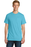 Port & Company® Pigment-Dyed Pocket Tee.  PC099P