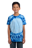 Port & Company® - Youth Window Tie-Dye Tee. PC149Y