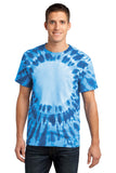 Port & Company® -Window Tie-Dye Tee. PC149