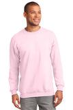 Port & Company® Tall Essential Fleece Crewneck Sweatshirt. PC90T