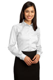 Red House® - Ladies Non-Iron Pinpoint Oxford Shirt.  RH25