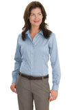 Red House® - Ladies Nailhead Non-Iron Shirt.  RH47