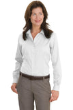 Red House® - Ladies Nailhead Non-Iron Shirt.  RH47