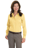 Red House® - Ladies Nailhead Non-Iron Shirt.  RH47