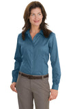 Red House® - Ladies Nailhead Non-Iron Shirt.  RH47