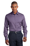 Red House® - Slim Fit Non-Iron Pinpoint Oxford Shirt. RH62