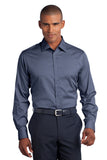Red House® - Slim Fit Non-Iron Pinpoint Oxford Shirt. RH62