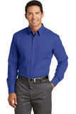 Red House® Non-Iron Diamond Dobby Shirt. RH76