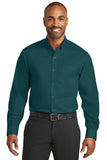 Red House® Non-Iron Twill Shirt. RH78