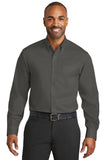 Red House® Non-Iron Twill Shirt. RH78