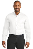 Red House® Non-Iron Twill Shirt. RH78