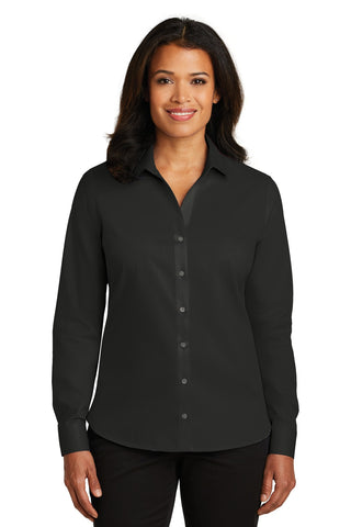 Red House® Ladies Non-Iron Twill Shirt. RH79
