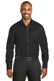 Red House® Slim Fit Non-Iron Twill Shirt. RH80