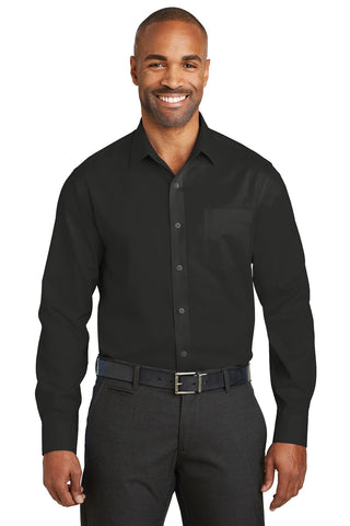 Red House® Slim Fit Non-Iron Twill Shirt. RH80