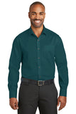 Red House® Slim Fit Non-Iron Twill Shirt. RH80