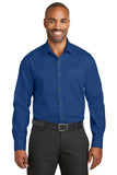 Red House® Slim Fit Non-Iron Twill Shirt. RH80