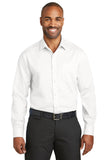 Red House® Slim Fit Non-Iron Twill Shirt. RH80