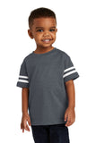 Rabbit Skins™ Toddler Football Fine Jersey Tee. RS3037