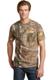Russell Outdoors™ - Realtree® Explorer 100% Cotton T-Shirt with Pocket. S021R