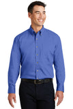 Port Authority® Long Sleeve Twill Shirt.  S600T