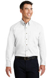 Port Authority® Long Sleeve Twill Shirt.  S600T