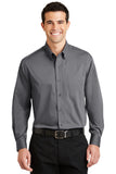 Port Authority® Tonal Pattern Easy Care Shirt. S613
