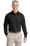 Port Authority® Tall Non-Iron Twill Shirt. TLS638