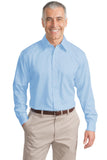 Port Authority® Tall Non-Iron Twill Shirt. TLS638
