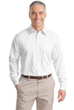 Port Authority® Non-Iron Twill Shirt.  S638