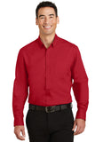 Port Authority® SuperPro™ Twill Shirt. S663