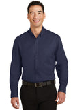 Port Authority® SuperPro™ Twill Shirt. S663