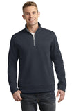 Sport-Tek® Repel Fleece 1/4-Zip Pullover. ST291