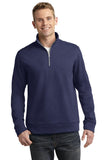 Sport-Tek® Repel Fleece 1/4-Zip Pullover. ST291