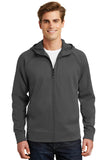 Sport-Tek® Rival Tech Fleece Full-Zip Hooded Jacket. ST295
