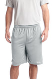 Sport-Tek® PosiCharge® Tough Mesh Pocket Short. ST312