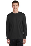 Sport-Tek® PosiCharge® RacerMesh® Long Sleeve Tee. ST340LS