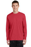 Sport-Tek® PosiCharge® RacerMesh® Long Sleeve Tee. ST340LS