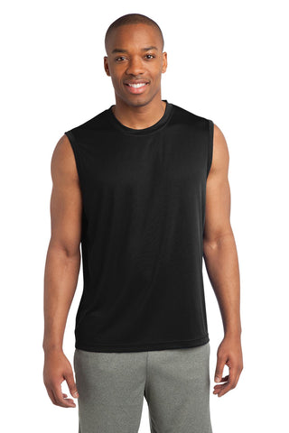 Sport-Tek® Sleeveless PosiCharge® Competitor™ Tee. ST352