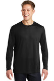 Sport-Tek® Long Sleeve PosiCharge® Competitor™ Cotton Touch™ Tee. ST450LS
