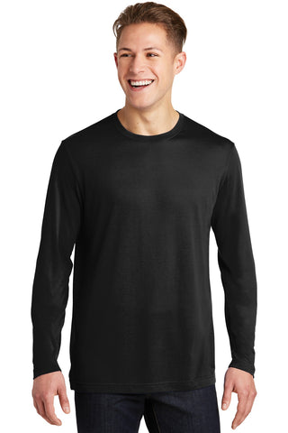 Sport-Tek® Long Sleeve PosiCharge® Competitor™ Cotton Touch™ Tee. ST450LS