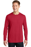 Sport-Tek® Long Sleeve PosiCharge® Competitor™ Cotton Touch™ Tee. ST450LS