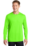 Sport-Tek® Long Sleeve PosiCharge® Competitor™ Cotton Touch™ Tee. ST450LS