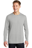 Sport-Tek® Long Sleeve PosiCharge® Competitor™ Cotton Touch™ Tee. ST450LS