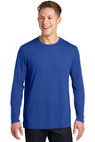 Sport-Tek® Long Sleeve PosiCharge® Competitor™ Cotton Touch™ Tee. ST450LS
