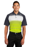 Sport-Tek® Dry Zone® Sublimated Stripe Polo. ST600
